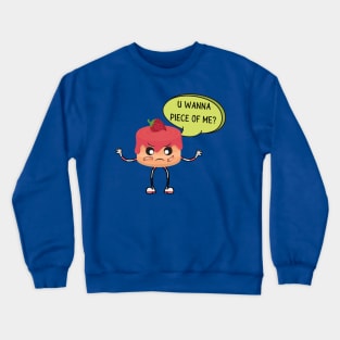 Trouble Baker Crewneck Sweatshirt